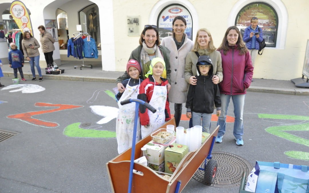 Klimabündnis Schule